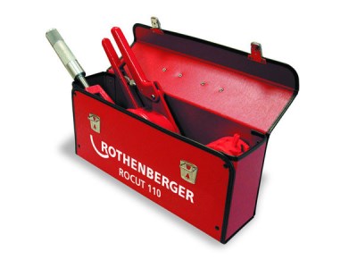 Rothenberger ROCUT инструмент для резки и снятия фаски