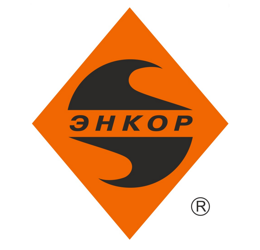 ЭНКОР производственная компания в России - логотип